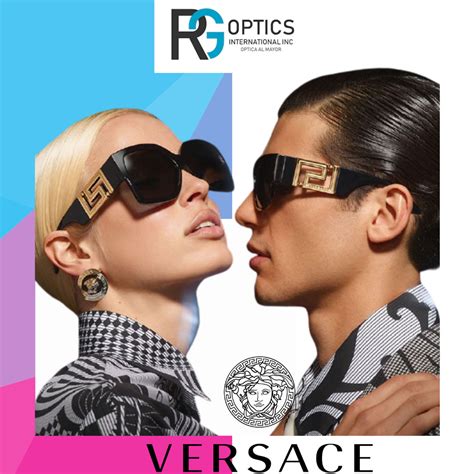 lente versace original|lentes versace originales.